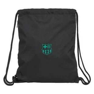 Worek na buty ze sznurkami F.C. Barcelona Czarny - Worki na buty - miniaturka - grafika 1