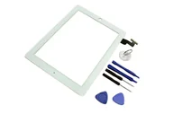 Akcesoria do tabletów i e-booków - IPAD DOTYK 2 IPAD2 KLEJ APPLE SZYBA DOTYKOWY EKRAN - miniaturka - grafika 1
