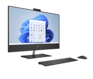 Zestawy komputerowe - All in One HP Pavilion 32-b1701ng / 801V4EA / Intel i7-13 / 16GB / SSD 2TB / Nvidia GTX 3050 / UHD / Win 11 / Czarny - miniaturka - grafika 1