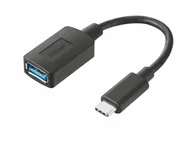 Adaptery i przejściówki - Trust USB Type-C to USB3.0 Konwenter 20967 - miniaturka - grafika 1