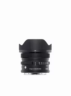 Obiektyw Sigma 17mm f/4.0 DG DN Contemporary Sony E - Obiektywy - miniaturka - grafika 1