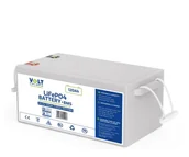 Akumulatory ogólnego zastosowania - VOLT Akumulator LiFePO4 25.6V 120Ah BMS - miniaturka - grafika 1