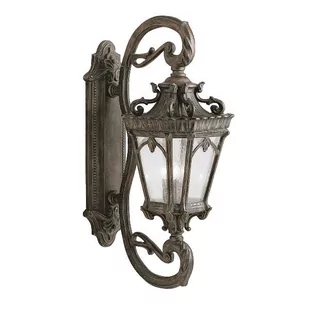 Elstead Lighting Kinkiet TOURNAI KL/TOURNAI1G/L IP44 - Lampy ogrodowe - miniaturka - grafika 3