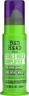 Tigi Bed Head Curls Rock Amplifier Krem do loków i włosów kręconych 113ml - Kosmetyki do stylizacji włosów - miniaturka - grafika 1