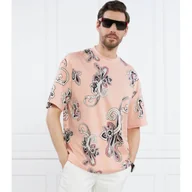 Koszulki męskie - HUGO T-shirt | Oversize fit - miniaturka - grafika 1