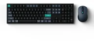 Zestawy myszka + klawiatura - KEYBOARD +MOUSE WRL COMBO/B36 BM25 KCBD2 KEYCHRON - miniaturka - grafika 1