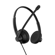 Słuchawki - EPOS 1001421 USB Type-C / USB Type-A Czarny - miniaturka - grafika 1