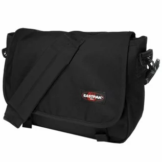 Teczki i aktówki - Eastpak JR Torba messenger 33 cm black - grafika 1