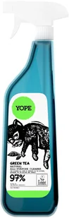 YOPE YOPE Płyn uniwersalny Zielona Herbata 750ml (natualny środek czyszczący) 71YOPPLUZI - Inne artykuły czyszczące - miniaturka - grafika 6