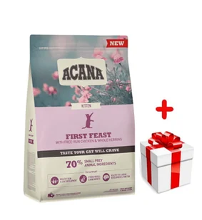 Acana First Feast 1,8 kg - Sucha karma dla kotów - miniaturka - grafika 6