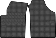 Dywaniki samochodowe - Dywaniki gumowe przednie dedykowane do Kia Picanto I (2004-2011) - miniaturka - grafika 1