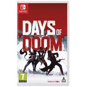 Gry Nintendo Switch - Days of Doom Gra NINTENDO SWITCH - miniaturka - grafika 1