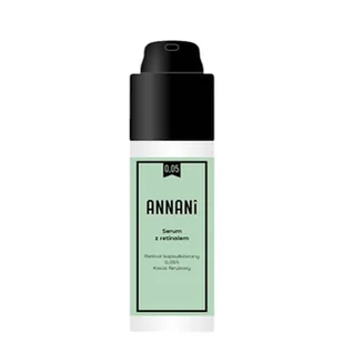 Annani Serum z retinalem 0,05% - Serum do twarzy - miniaturka - grafika 1