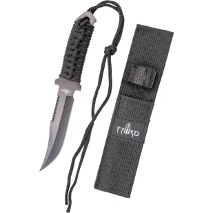 Nóż myśliwski Amont Decor Habitat - nóż taktyczny czarny TH-H0602 - Noże - miniaturka - grafika 1