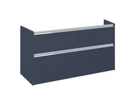 Szafki łazienkowe - Roca Gap Pro Szafka łazienkowa 119,1x 46x66,3 cm bez blatu niebieski mat A857906538 - odbiór osobisty: Kraków, Warszawa - miniaturka - grafika 1