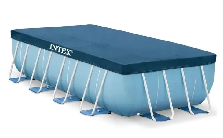 Pokrywa basen. do Prism Frame 400x200 INTEX