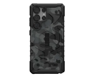 Urban Armor Gear Etui pancerne Pathfinder SE Magnet do Galaxy S25 Ultra, ciemnoszaro-czarne moro - Etui i futerały do telefonów - miniaturka - grafika 1