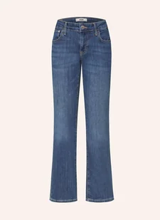 Mavi Jeansy Bootcut Bella blau - Moda i Uroda OUTLET - miniaturka - grafika 1