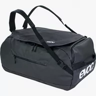 Torby podróżne - Torba podróżna plecak 3 w 1 Evoc Duffle 60 (30 x 35 x 60 cm) carbon grey - black 401220123 - miniaturka - grafika 1