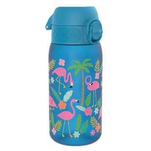 Butelka ION8 I8RF350PBFLAM Flamingos - Bidony dla dzieci - miniaturka - grafika 1