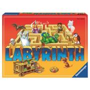 Gry planszowe - Ravensburger Labirynt Labyrinth nowa edycja 270781 RAG 270781 - miniaturka - grafika 1