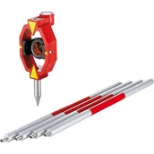 Sprzęt geodezyjny - Minilustro Ø25.4mm GMP111 Leica.  (Stała +17.5mm) - miniaturka - grafika 1