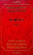 Nauki przyrodnicze - Przeglądowy atlas świata Europa Część 1 - miniaturka - grafika 1