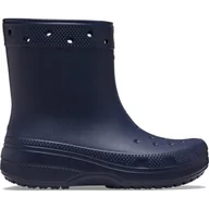 Kalosze damskie - Kalosze męskie Crocs Classic Rain Boot - miniaturka - grafika 1