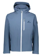 Kurtki i kamizelki sportowe męskie - Westfjord Kurtka funkcyjna "Esja" w kolorze niebieskim - miniaturka - grafika 1