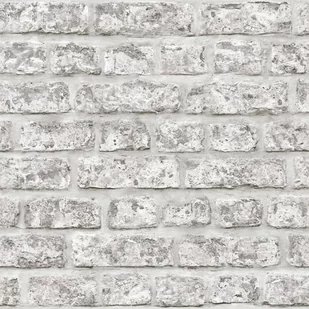 Noordwand Topchic Tapeta Brick Wall, ciemnoszara - Tapety - miniaturka - grafika 1