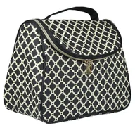 Kosmetyczki, organizery i kuferki - KillyS Marokańska Koniczyna kuferek duży - miniaturka - grafika 1