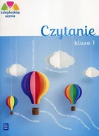 Edukacja przedszkolna - WSiP Kalejdoskop ucznia Czytanie 1 - JOANNA DOBKOWSKA - miniaturka - grafika 1