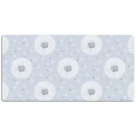 Podkładki na biurko - Mata ochronna podkładka pod mysz Dmuchawce 120x60cm, Dywanomat - miniaturka - grafika 1