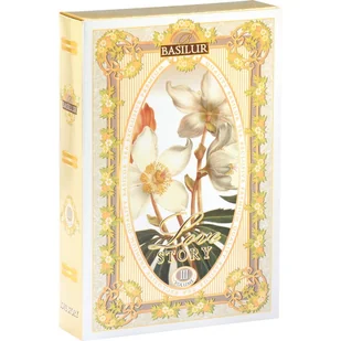 BASILUR Herbata love story volume III 71251 - Kawa w kapsułkach i saszetkach - miniaturka - grafika 1