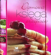 Książki kucharskie - Domowa księga przepisów - miniaturka - grafika 1