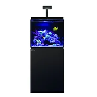 Akwaria i zestawy akwarystyczne - RED SEA MAX E-170 LED zestaw akwariowy z czarną szafką - miniaturka - grafika 1