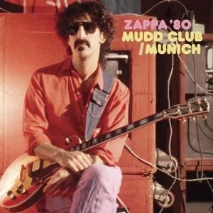 Zappa '80: Mudd Club/Munich - Pop - miniaturka - grafika 1