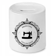 Skarbonki - Skarbonka dla Juliana na Urodziny Idealny Prezent z Nadrukiem ze Zdjęciem + Opakowanie na prezent (wzór 01) - miniaturka - grafika 1