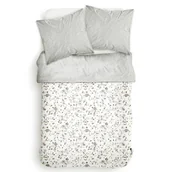 Pościel - Pościel Marble, dwustronna, poliester, 220 x 240 cm - miniaturka - grafika 1