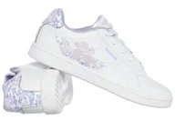 Buty dla dziewczynek - Buty dziecięce Reebok RBK ROYAL COMPLETE CLN 2. HP6160-35 - miniaturka - grafika 1