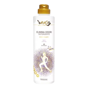 Wexor Sport - płyn do prania (750 ml) - Środki do prania - miniaturka - grafika 1