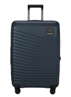 Walizki - Samsonite Intuo Spinner M, walizka z możliwością rozszerzenia, 69 cm, 79/87 l, niebieska (Blue Nights), Niebieski (Blue Nights), Spinner M (69 cm - 79/87 L), Walizki i wózki - miniaturka - grafika 1