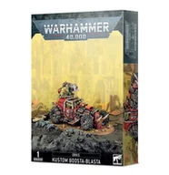 Modele do sklejania - Kustom Boosta-Blasta Orks, Warhammer 40000 - miniaturka - grafika 1