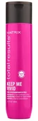 Szampony do włosów - Matrix Total Results KEEP IT VIVID szampon do ciężkich w utrzymaniu koloryzacji 300ml 14760 - miniaturka - grafika 1