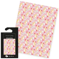 Decoupage - PAPIER DO DECOUPAGE TEKSTUROWANY 40 X 60 CM NA BLISTRZE TD 820, DECOPATCH - miniaturka - grafika 1