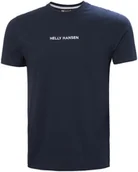 Koszulki męskie - Helly Hansen meska koszulka HH CORE T-Shirt 2.0 54598 597 L - miniaturka - grafika 1