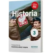 Podręczniki dla liceum - Historia SBR 3 Podręcznik - miniaturka - grafika 1