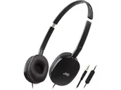 Słuchawki - JVC HAS-160M czarny - miniaturka - grafika 1