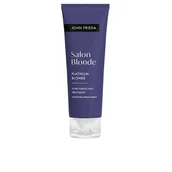 Maski do włosów - John Frieda SALON BLONDE tonik blond Maski do włosów 120 ml - miniaturka - grafika 1