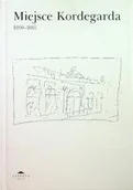 Albumy o  sztuce - Miejsce Kordegarda 1990-2001 - miniaturka - grafika 1